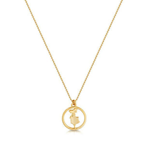Disney by Couture Kingdom Alice in Wonderland Signature Necklace
