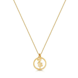 Disney by Couture Kingdom Alice in Wonderland Signature Necklace