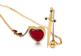 Disney Snow White Necklace