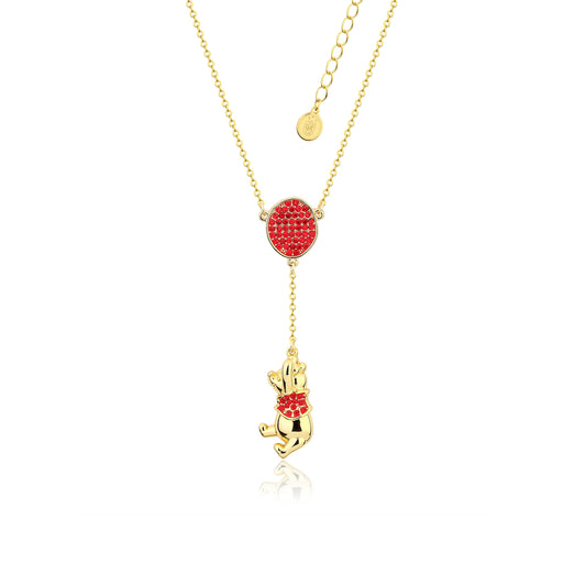 Disney by Couture Kingdom Winnie the Pooh Balloon Necklace