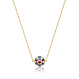 Disney by Couture Kingdom Dumbo Circus Ball Necklace