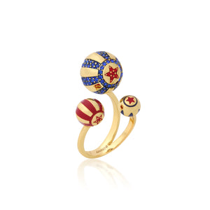 Disney by Couture Kingdom Dumbo Circus Ball Ring