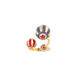 Disney by Couture Kingdom Dumbo Circus Ball Ring