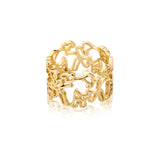 Disney by Couture Kingdom Dumbo Outline Ring