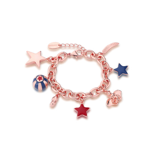 Disney by Couture Kingdom Dumbo Charm Bracelet