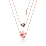 Disney by Couture Kingdom Dumbo Circus Ball Necklace