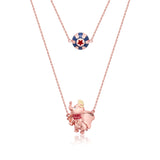 Disney by Couture Kingdom Dumbo Circus Ball Necklace