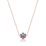 Disney by Couture Kingdom Dumbo Circus Ball Necklace