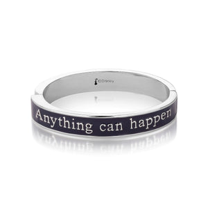 Mary Poppins Anything Can Happen Bangle
