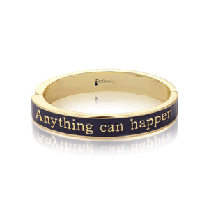Disney by Couture Kingdom Mary Poppins Anything Can Happen Bangle ...
