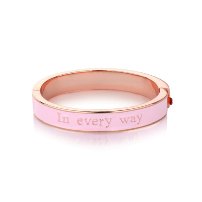 Disney by Couture Kingdom Mary Poppins Practically Perfect Bangle