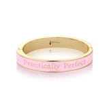Disney by Couture Kingdom Mary Poppins Practically Perfect Bangle