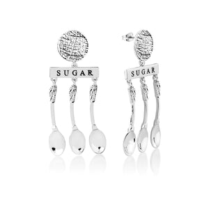 Mary Poppins Spoonful of Sugar Earrings