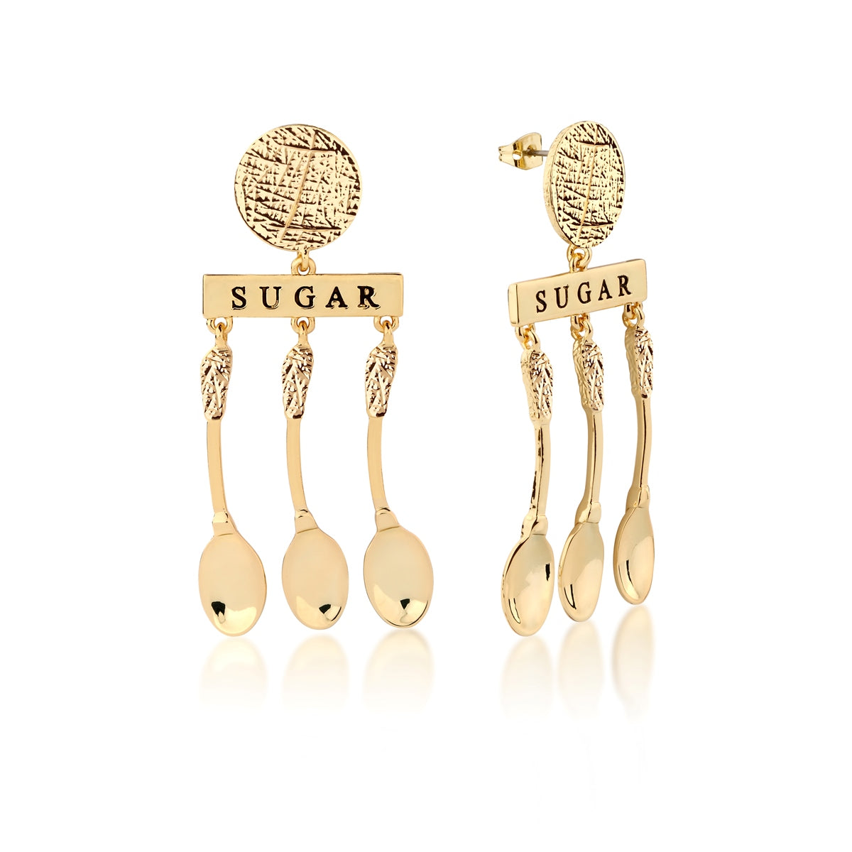 Mary Poppins Spoonful of Sugar Earrings