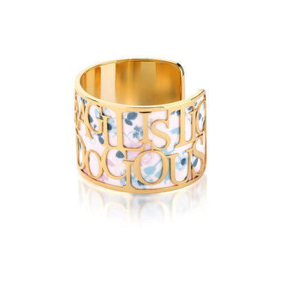Mary Poppins Supercalifragilisticexpialidocious Bangle