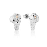 Disney by Couture Kingdom Mary Poppins Parrot Stud Earrings
