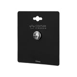 Couture Kingdom Pin Card Back
