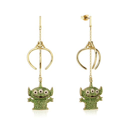 Alien Earrings