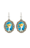 Prom Queen Barbie Earrings