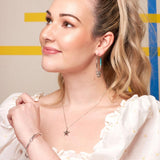 Toy Story Bo Peep Hoop Earrings