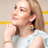 Toy Story Mr. Potato Head Earrings
