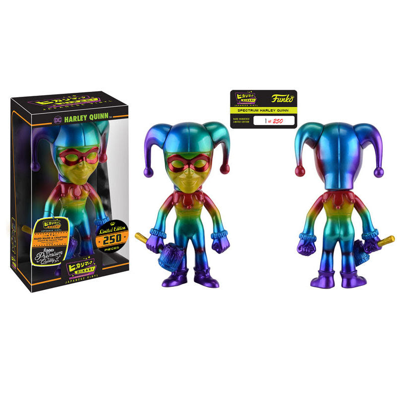 Hikari Batman Harley Quinn Spectrum