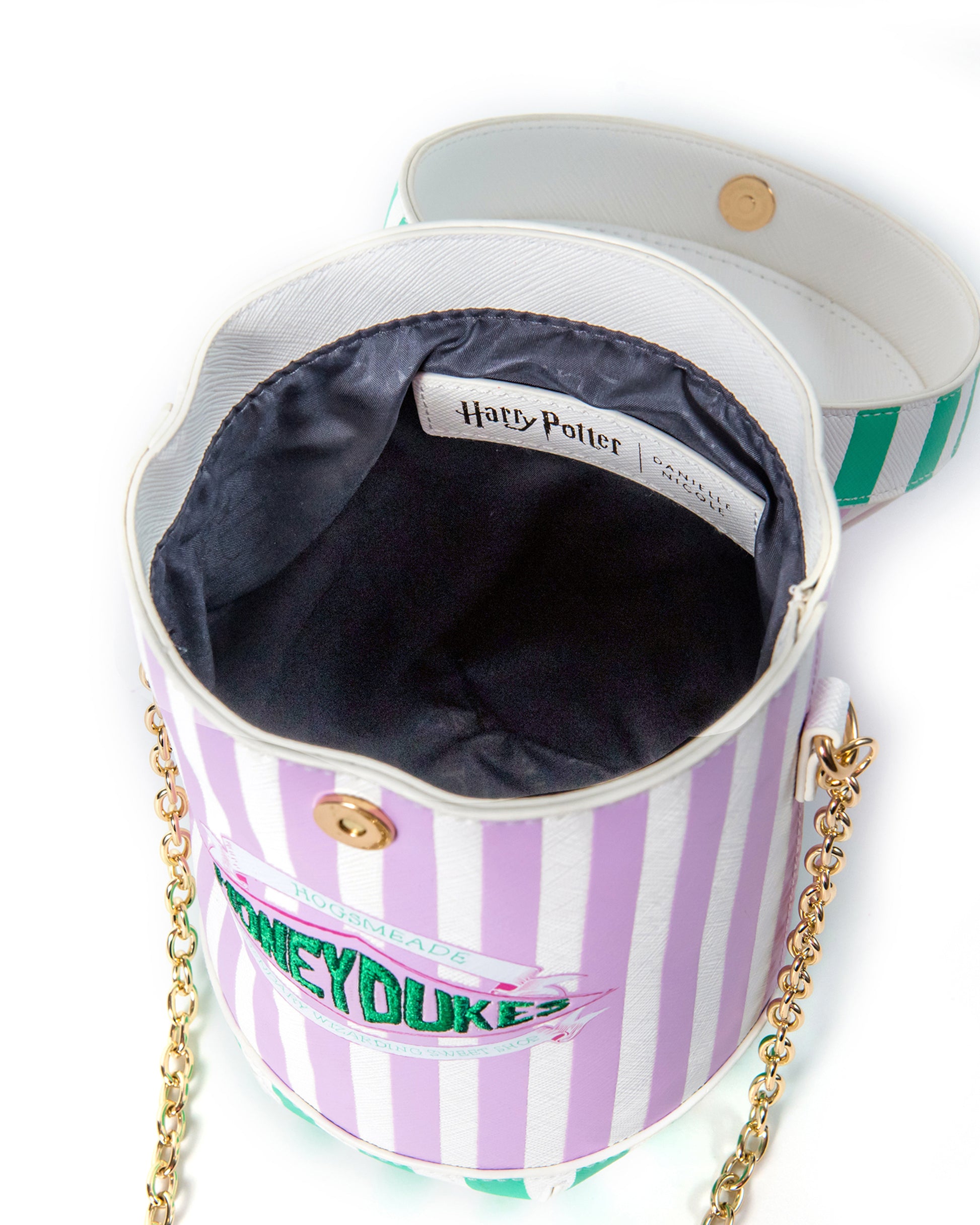 Harry Potter Honeydukes Cylinder Crossbody