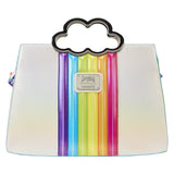 Loungefly Lisa Frank Rainbow Cloud Crossbody Bag