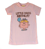 unk Food Girls Little Miss Birthday T-shirt
