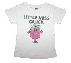 Junk Food Girls Little Miss Quick T-shirt
