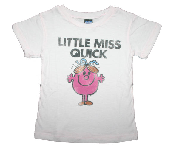 Junk Food Girls Little Miss Quick T-shirt