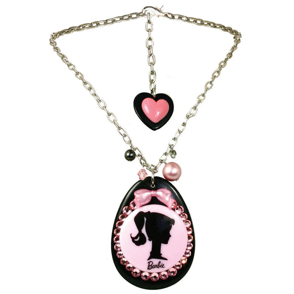 Classic Barbie Necklace