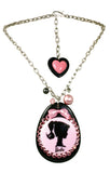 Classic Barbie Necklace