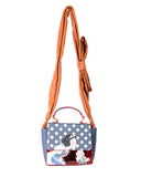 Disney Snow White Pop Vintage Crossbody