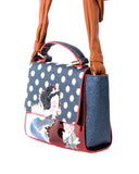 Disney Snow White Pop Vintage Crossbody