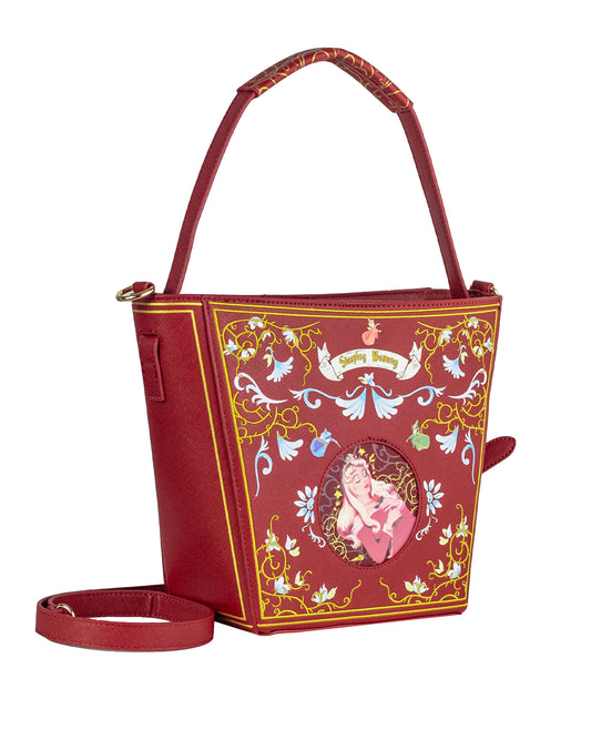 Disney Sleeping Beauty Baroque Bucket Bag