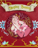 Disney Sleeping Beauty Baroque Crossbody