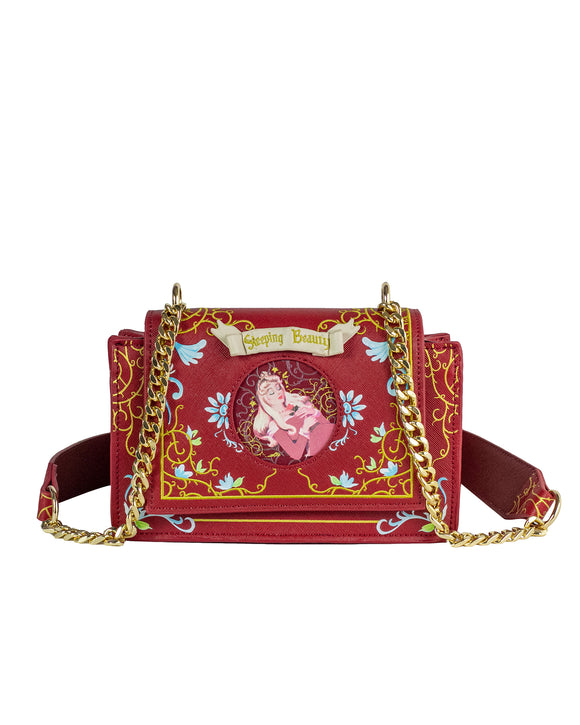 Disney Sleeping Beauty Baroque Crossbody