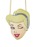 Disney Cinderella Die-Cut Crossbody