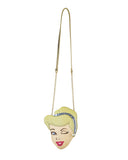 Disney Cinderella Die-Cut Crossbody