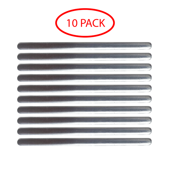 Replacement Nose Bridge - 10 Pack