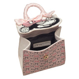 Danielle Nicole Minnie Mouse Monogram Mini Backpack