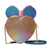 Danielle Nicole Minnie Mouse Confetti Crossbody