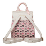 Danielle Nicole Minnie Mouse Monogram Mini Backpack