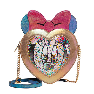 Danielle Nicole Minnie Mouse Confetti Crossbody