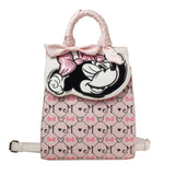 Danielle Nicole Minnie Mouse Monogram Mini Backpack