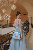 Cinderella’s Royal Castle Crossbody