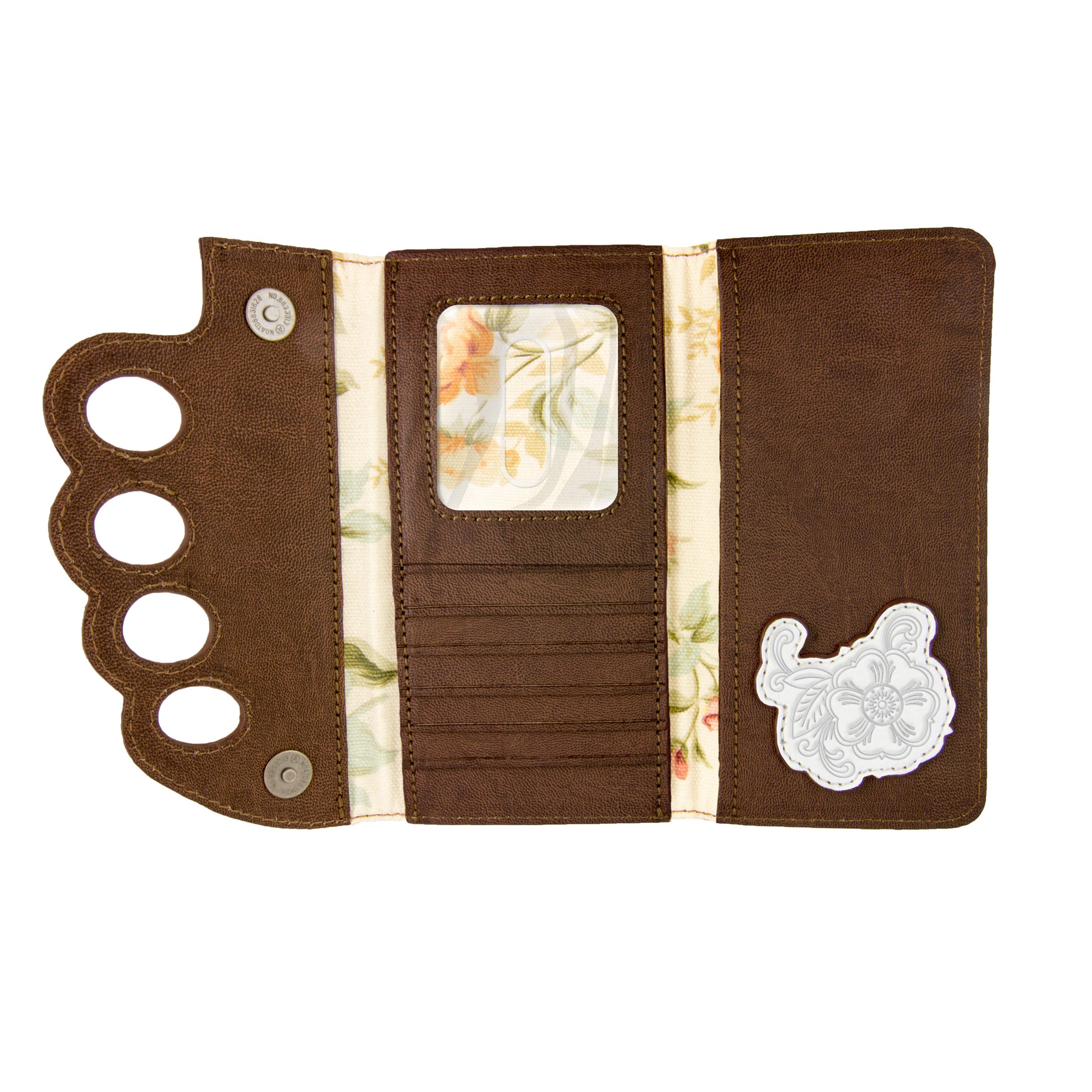 The Walking Dead Cherokee Rose Wallet