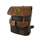 The Walking Dead Rick Grimes' Sheriff Backpack - Black