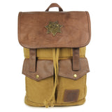The Walking Dead Rick Grimes' Sheriff Backpack - Brown